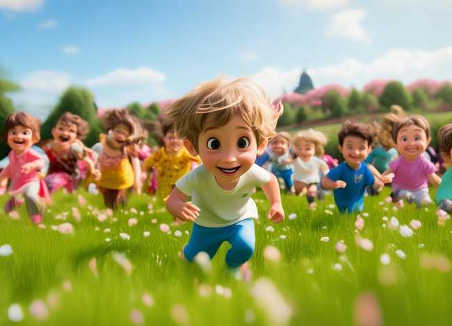 儿童找小宝视频大全 - 找小孩的视频