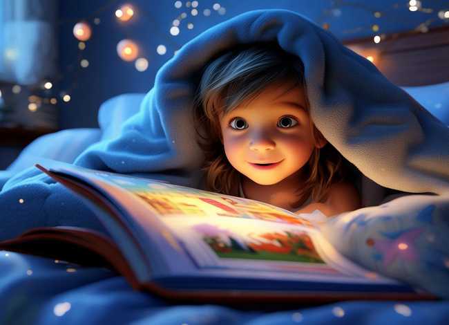 儿童睡前故事大全100篇在线阅读；儿童睡前故事大全100篇