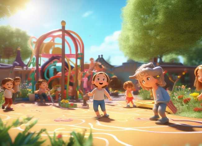 关于儿童生活的故事（关于儿童生活的精彩）