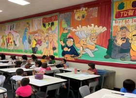 牛肉面的故事中班教案 牛肉面的故事中班教案及反思