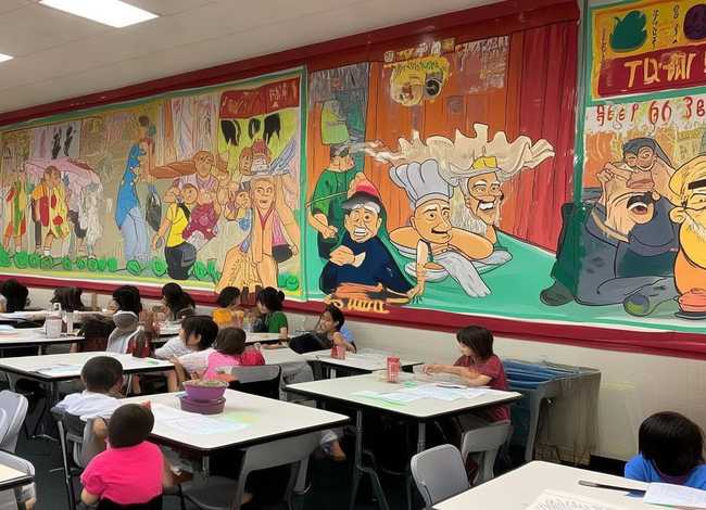 牛肉面的故事中班教案 牛肉面的故事中班教案及反思