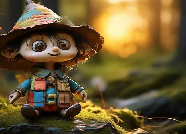 小木偶的故事幼儿故事、小木偶的故事幼儿故事简短