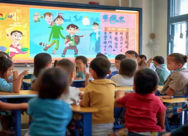 三字经故事版、三字经故事版小学生版