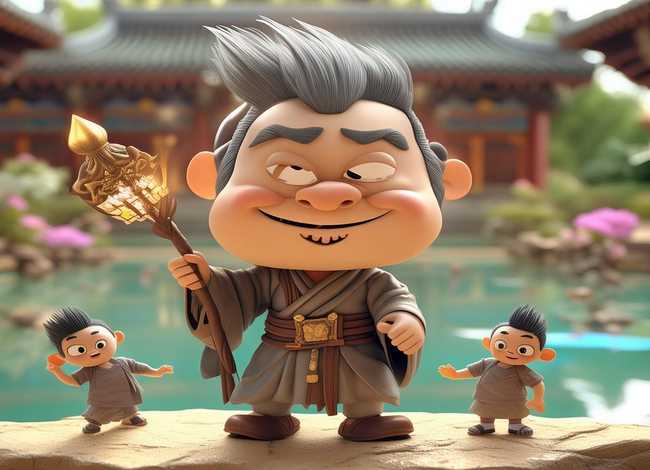 儿童故事济公；幼儿故事济公传说