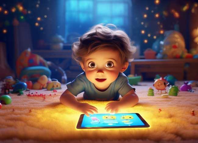 儿童有声故事绘本视频（幼儿有声绘本故事视频）