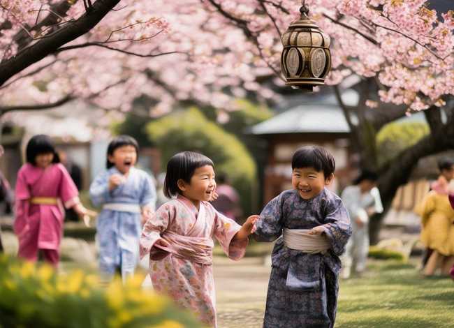 儿童日语怎么说、儿童日语怎么说中文