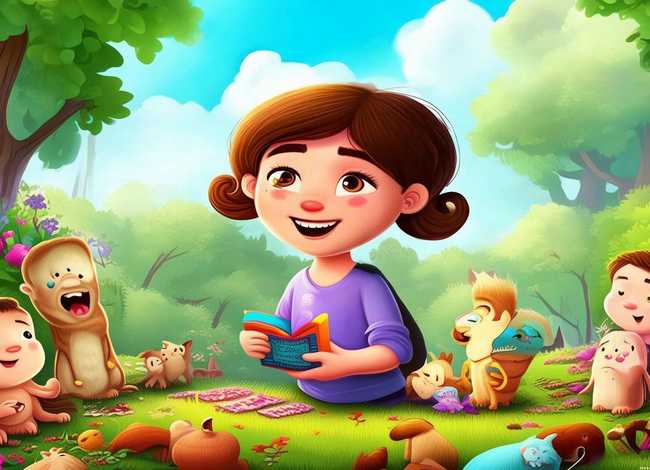 乐于助人的故事绘本，乐于助人的故事绘本图片