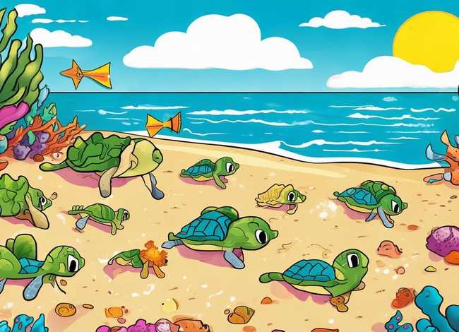 儿童海龟汤题目、儿童版海龟汤题目大全