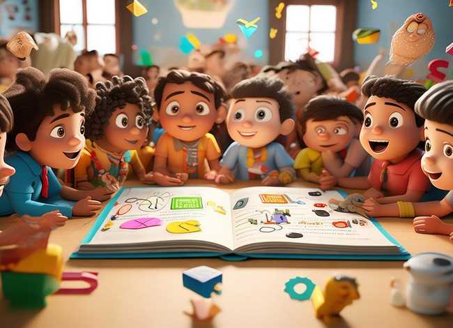 小朋友数学故事大全；小朋友数学故事大全短篇