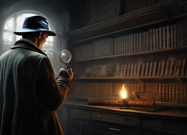 现代侦探故事大全 - 现代侦探故事大全免费阅读