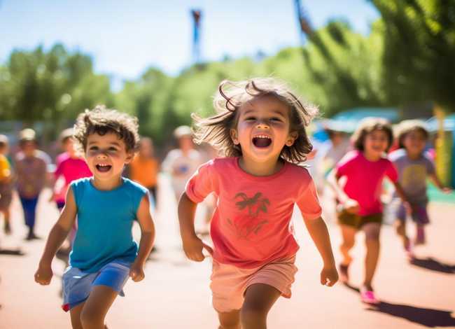 幼儿园运动的故事 - 幼儿园运动的故事简短