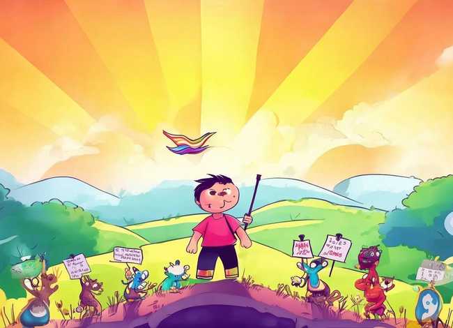 儿童正能量励志小故事、50个正能量励志小故事幼儿