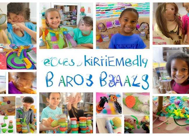 儿童环保手工大全（儿童环保手工大全图片）