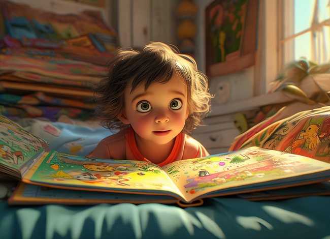 儿童故事大王故事推荐；婴幼儿故事大王