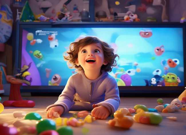 儿童英语故事短篇视频，少儿英语故事短文视频