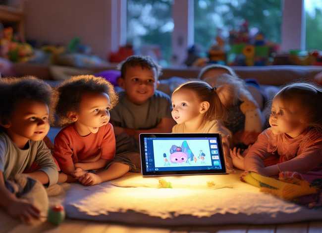 儿童视频故事大全语音，儿童视频故事免费看