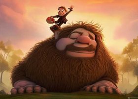 杰克和巨人的故事；杰克和巨人的故事视频