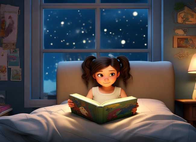 儿童连载故事 9岁～12岁睡前故事