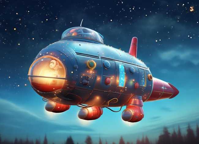 火箭的故事睡前故事（火箭的故事睡前故事视频）