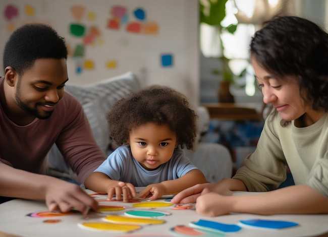 与儿童有关的家庭事故、儿童与家庭的关系