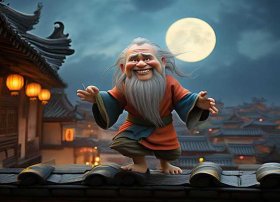 济公儿童版故事、济公的故事视频播放