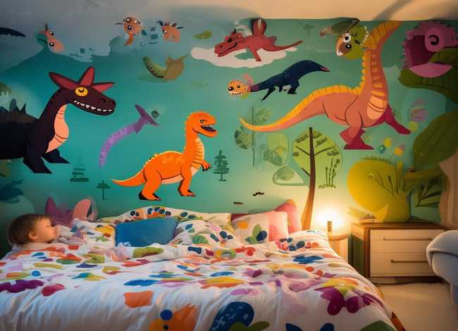 儿童恐龙睡前故事 睡前恐龙故事幼儿故事大全 儿童恐龙睡前故事 睡前恐龙故事幼儿故事大全