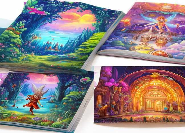 有名的故事绘本、有名的绘本故事大全带图片10页