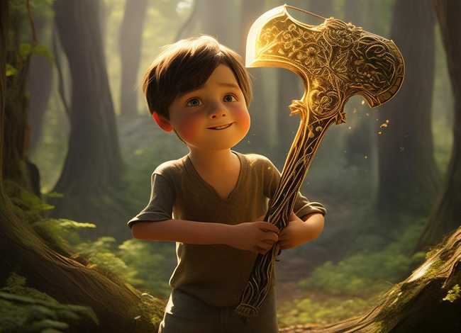 金斧子故事视频、金斧子故事视频在线观看