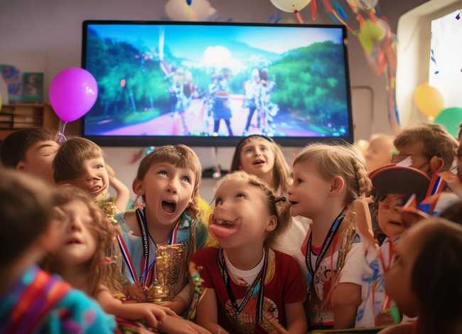 幼儿比赛故事视频（幼儿故事比赛获奖作品视频）