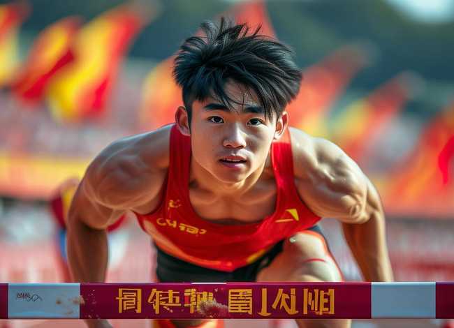 刘翔的故事500字，刘翔的故事500字怎么写