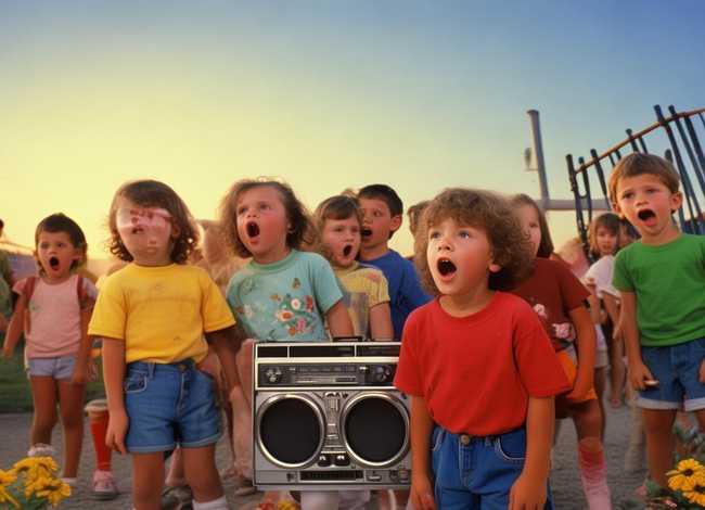 90年代怀旧儿童故事 90年代的儿童歌曲