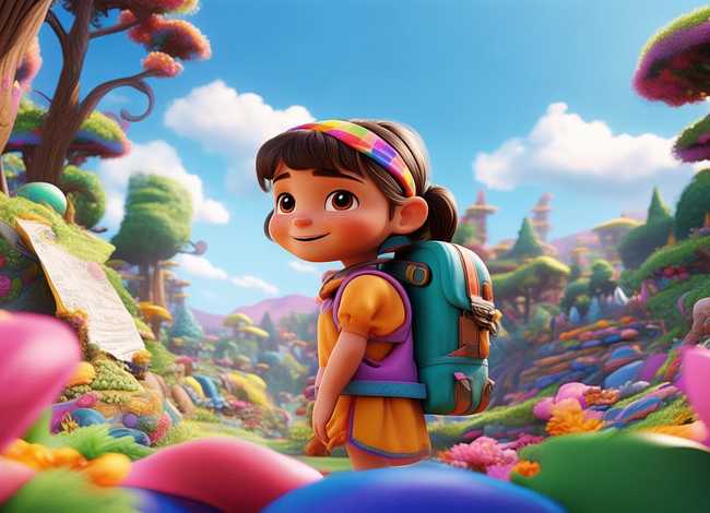 朵拉的小故事、朵拉小故事大世界木木姐的视频