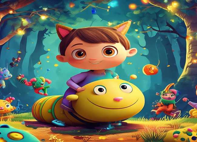 少儿故事6岁（少儿故事3-6岁）