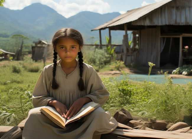 农村留守儿童成长故事、浅析农村留守儿童的成长环境