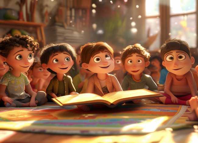 儿童故事三分钟左右（儿童故事三分钟左右简单）