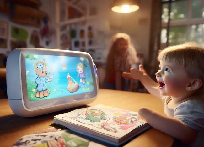 故事光儿童早教投影仪出现几年了；故事光早教投影仪吐槽