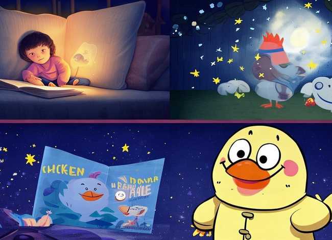 吃鸡故事睡前故事书 - 吃鸡的睡前故事 吃鸡故事睡前故事书 - 吃鸡的睡前故事