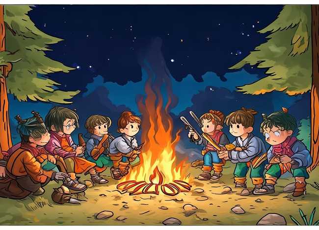 故事水浒传儿童版 - 水浒传少儿版故事