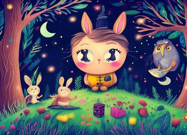 儿童文学故事800字（儿童文学故事大全500字）