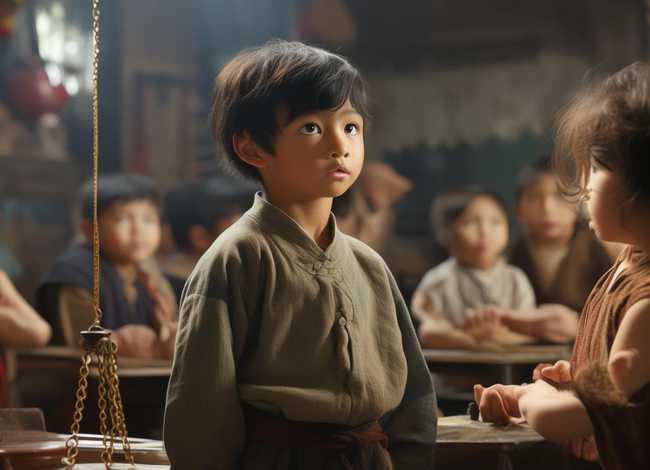 小学统编版曹冲称象是儿童故事吗 曹冲称象是一个历史故事讲述了曹冲小时候