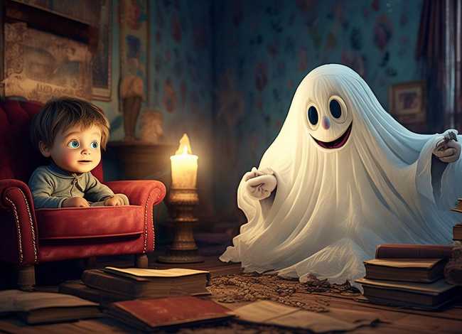 适合儿童的短篇鬼故事 - 鬼故事短篇,适合小孩子听