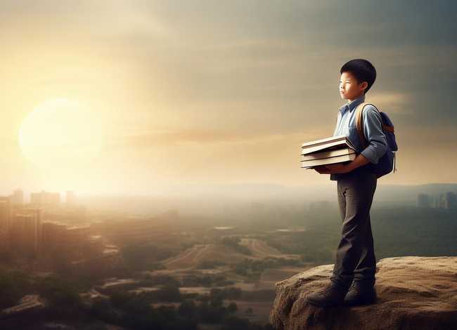 中学生励志故事小故事 - 中学生励志故事小故事及感悟大全