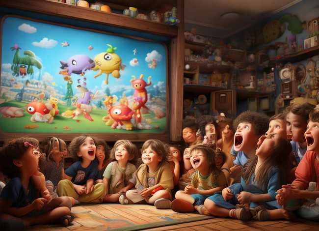 儿童故事电影 - 播放电影少儿故事