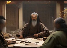 约法三章讲的是谁的故事 约法三章讲的是谁的故事啊