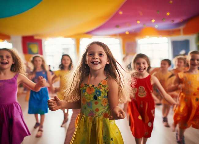 儿童舞蹈故事化教学 幼儿舞蹈故事创编视频