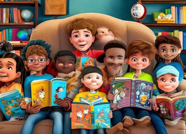 英语儿童故事书推荐 - 少儿英语故事书推荐