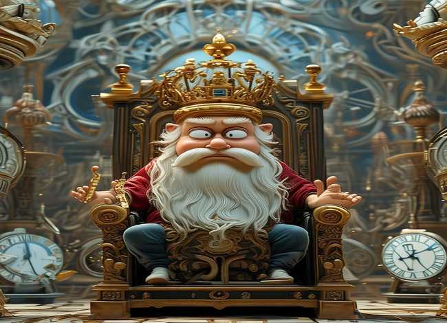 迟到大王绘本故事完整版 - 迟到大王绘本故事完整版下载