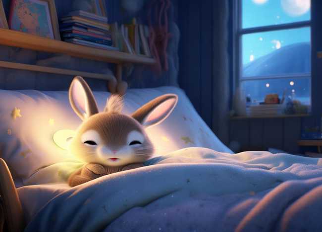 长点的兔子睡前故事 长点的兔子睡前故事大全