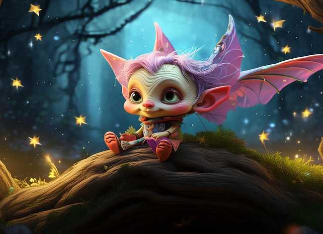 小妖怪不睡觉 小妖怪不睡觉的故事