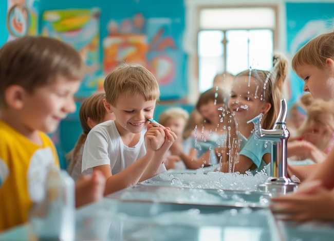 儿童故事讲卫生视频 - 讲卫生的小朋友故事视频